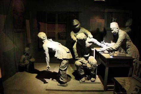 老照片: 日本731部队, 将婴儿抽血抽成乌龟大小, 战败后毁尸灭迹