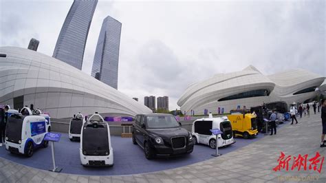 里程最长、区域最大！长沙将建国内首个智能网联汽车创新应用示范区_工信要闻_工信频道