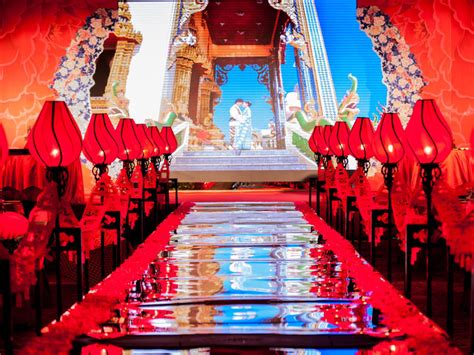京仪大酒店——新中式|全国蜜糖婚礼策划-中国婚博会官网