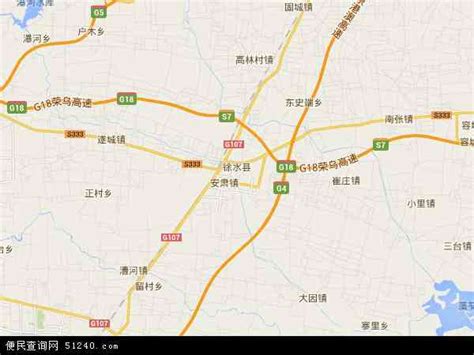 河北省保定市定州市地图-