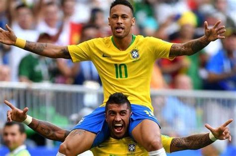 7月7日巴西VS比利时胜率分析及比分预测3-2 2018世界杯巴西对战比利时实力阵容对比及历史战绩分析_独家专稿_中国小康网
