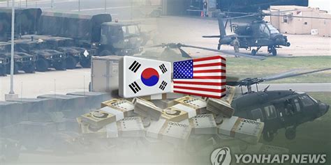 时隔五年，美韩重启战区级联合军演