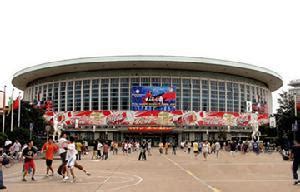 上海八万人体育场-体育场馆-宁波博宸空间结构工程有限公司