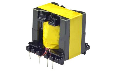 贴片立式EE10(4+4)变压器高频机器设备仪器电源开关LED高频变压器-阿里巴巴