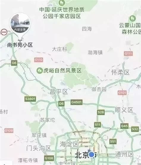 北京延庆将规划八达岭、大庄科等14个“小城镇”|延庆|体育旅游_新浪新闻