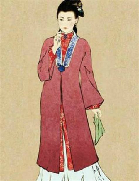 中国历朝女子服饰变化，唐朝服饰是亮点！__财经头条