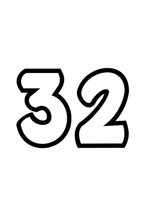32 in ARASAAC · Global Symbols