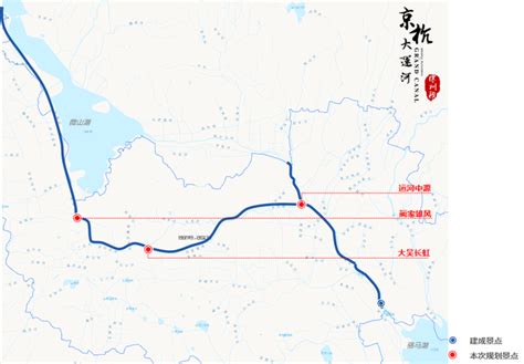 京杭运河徐州段综合整治工程6月开工-中华航运网