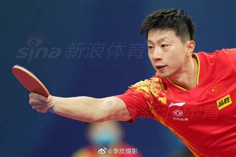 世乒赛樊振东马龙横扫赢球 中国男队3比0波多黎各_手机新浪网