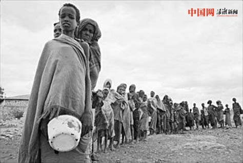 非洲四国遇70年最严重饥荒 2000万人面临死亡威胁-中国网