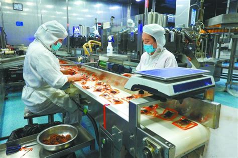张飞牛肉：成功打造全省首个食品业智能中央厨房_四川在线