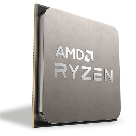 EasyPC AMD Ryzen 3 Pro 4350G Socket Desktop Processor Am4 3.5ghz with Wraith Stealth Cooler MPK ...