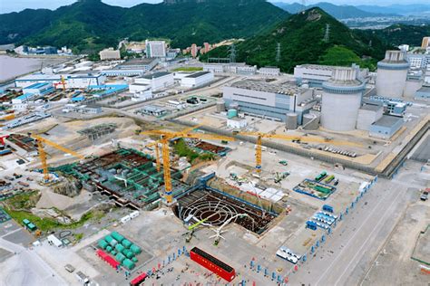 中核集团三门核电二期工程正式开工