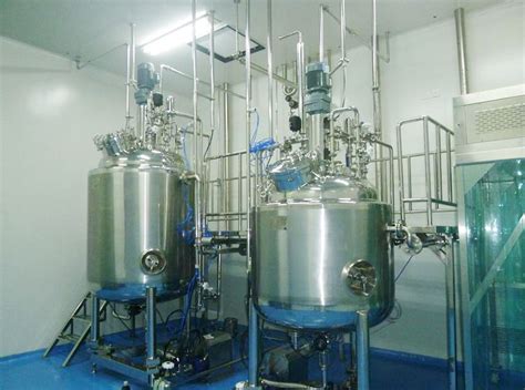 洗涤剂生产线设备-安徽晨翔瑞达机械有限公司