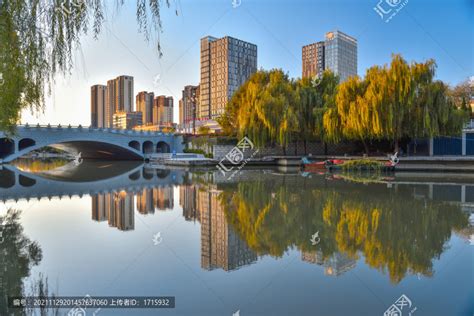 济宁古运河,都市风光,建筑摄影,摄影素材,汇图网www.huitu.com