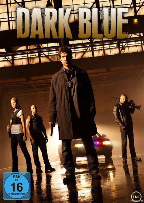 [2010][美国][暗警 - Dark Blue 第二季][HDTV-RMVB][中文字幕][全集打包]-HDSay高清乐园