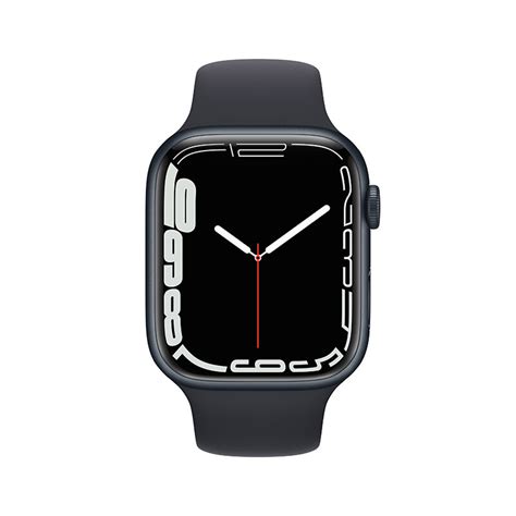 Apple Watch S7详细开箱多图_智能手表_什么值得买