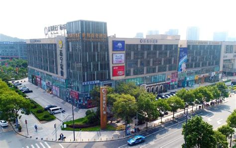 宁波亿嘉商业广场现场展示中心已开放 一期正销售_搜铺新闻