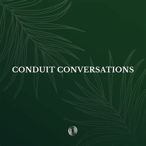Conduit Conversations / Jennie King, Head of Civic Action and Education for the Institute of ...