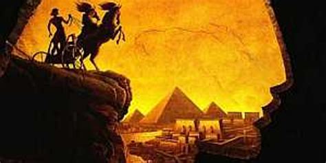 神秘埃及：埃及“客串”过的电影，每一部都成了流量大片-世界游网World Travel Online