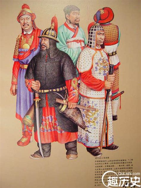 中国古代十大铠甲排名，山文甲上榜，第九是贵族彰显身份的产物_排行榜123网