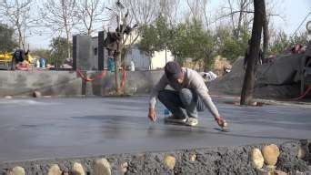 徐州耐磨硬化地坪价格，水泥地面起砂处理专家 - 智尚地坪 - 九正建材网
