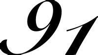 91 — девяносто один. натуральное нечетное число. в ряду натуральных ...