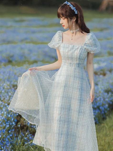 古风穿搭轻欧美女生头像