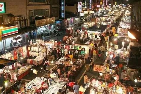 广州夜市街哪里最好的选择，广州黄埔哪个夜市最热闹