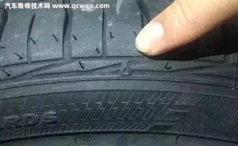 汽车前轮轮胎磨损严重,汽车怎么判断汽车轮胎的磨损问题介绍