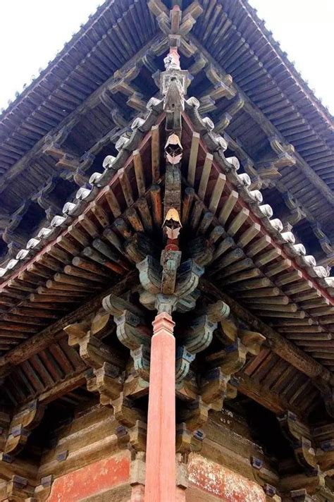 中国建筑：古建筑的历史价值与艺术价值-古建家园
