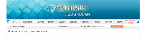 2022年福州市一般公共预算收入698.52亿元，同比增长1.1%_福州财政_聚汇数据