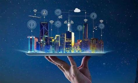 智慧城市 | AIoT+5G加持智慧城市建设将迎来鼎盛时代-企业官网