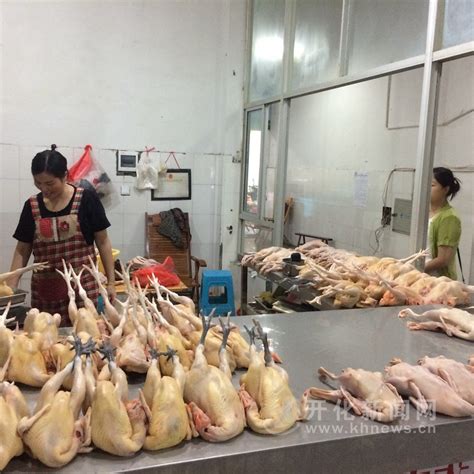 长沙家禽批发市场6月试营业 屠宰加工板块主体工程11月建成 - 三湘万象 - 湖南在线 - 华声在线