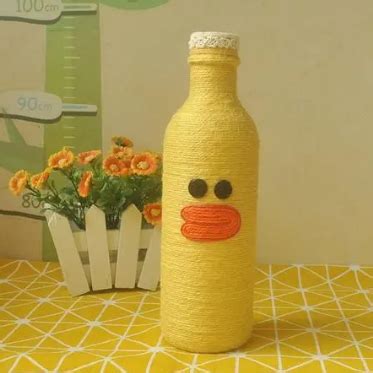 环保大创意，大艺术！—— 饮料塑料瓶艺术作品欣赏 - 数英