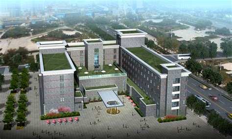 徐州市彭城饭店既有公共建筑节能改造示范项目