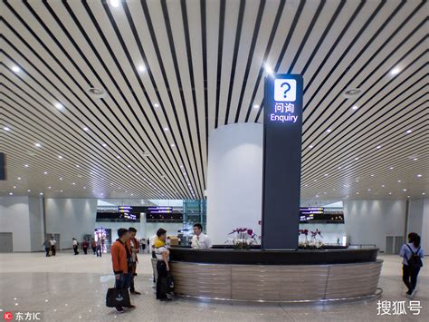 广州白云机场2号航站楼即将启用，搭乘这4家公司航班的注意了！_南方plus_南方+