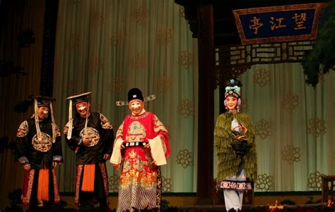 一月一名剧 经典来相伴 京剧《望江亭》（续二）-什邡论坛-麻辣社区