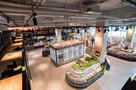 明日开业！望京地区新添800平米超市，就在→_京报网