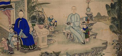 在肖像画中探索中国的文化底蕴_展览_资讯_凤凰艺术