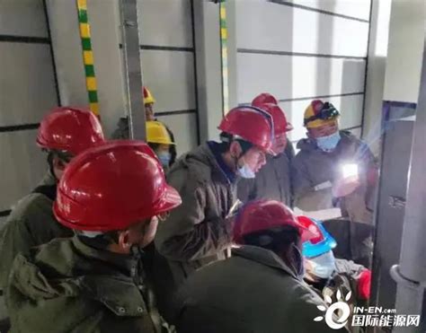 湖北咸宁首个电网建设智慧工地工程投产送电-国际电力网
