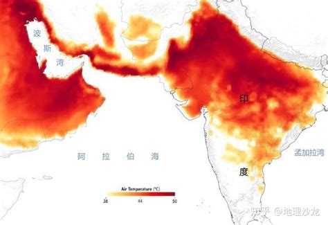 印度北部遭受极端热浪侵袭，2邦3天内已有98人死于高温 - 封面新闻