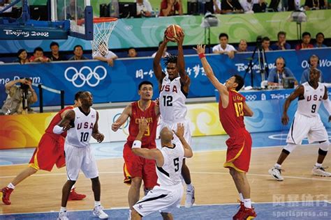 2008年北京奥运会男篮表现怎么样？2008年北京奥运会男篮中国对美国回顾 - 风暴体育