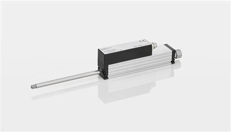 铜川TE1系列直线位移传感器-带复位弹簧-天津诺沃泰克自动化技术有限公司
