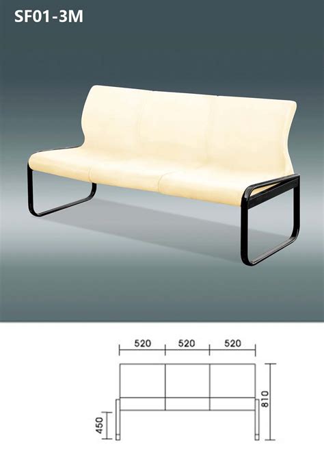 沙发 SF01-3M-开平瑞信家具配件有限公司
