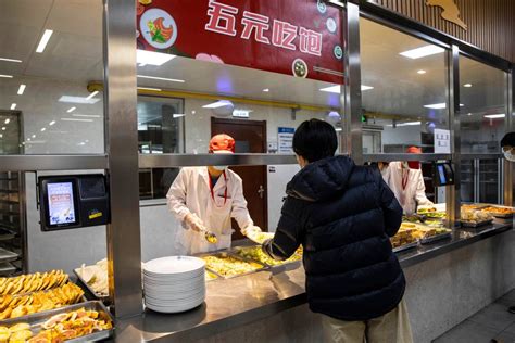第五周双区食堂学生套餐菜单-南京金陵高等职业技术学校
