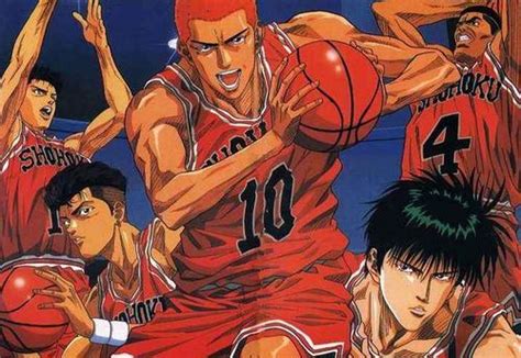 日本人评选的十大篮球漫画 - 知乎