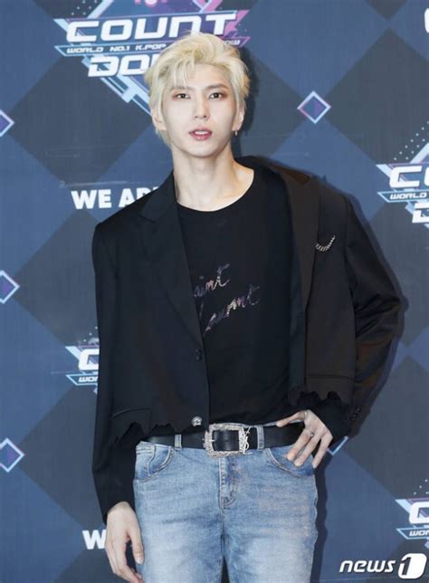 VIXXLEO主唱郑泽运图片