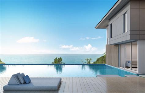 迈阿密Dilido海景别墅设计 | SOHO设计区
