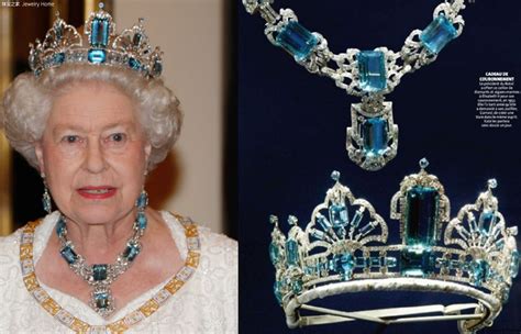 英国女王伊莉莎白二世结婚时戴的珍珠项链 - 高清图片，堆糖，美图壁纸兴趣社区